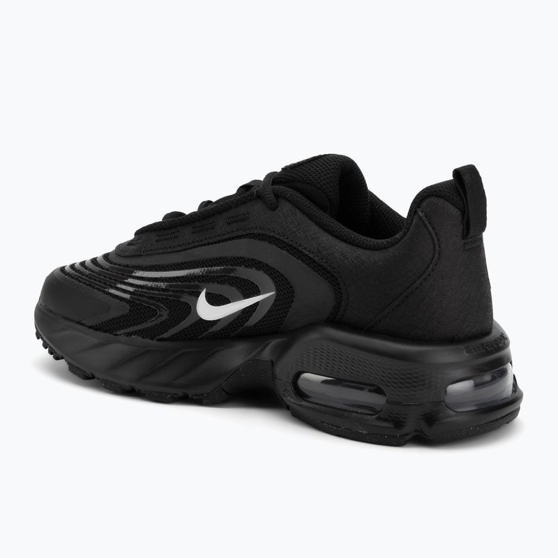 Încălțăminte pentru copii Nike Air Max Fire black/white 3