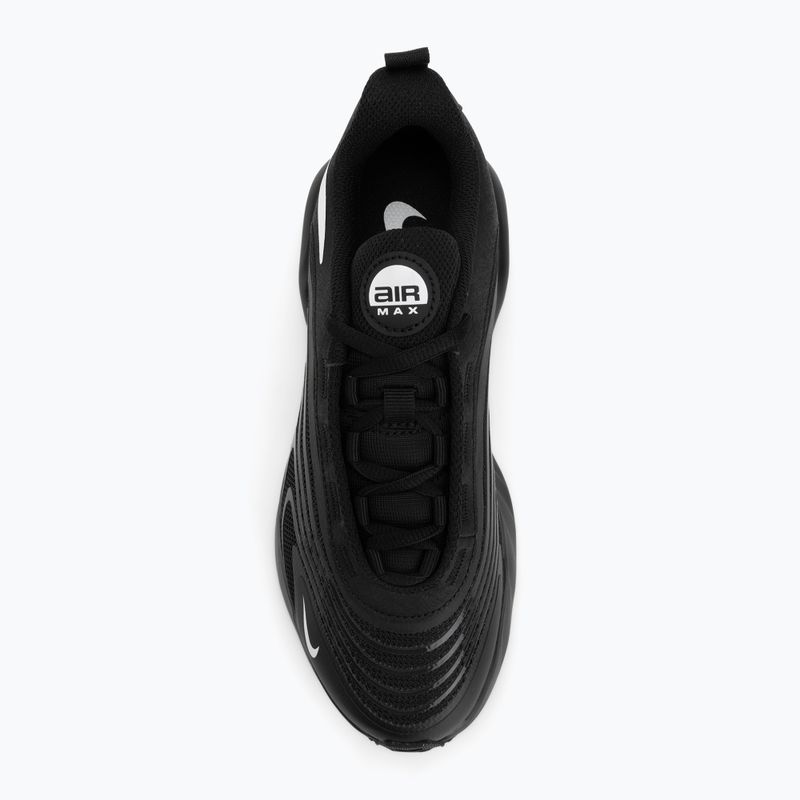 Încălțăminte pentru copii Nike Air Max Fire black/white 5