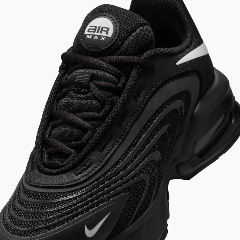 Încălțăminte pentru copii Nike Air Max Fire black/white 8