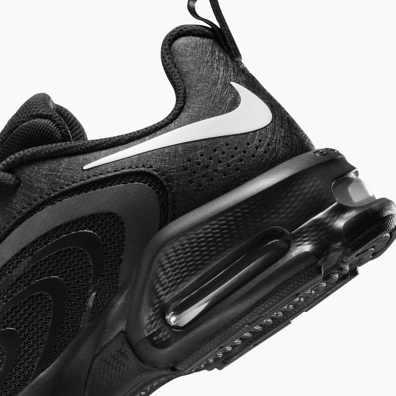 Încălțăminte pentru copii Nike Air Max Fire black/white 9