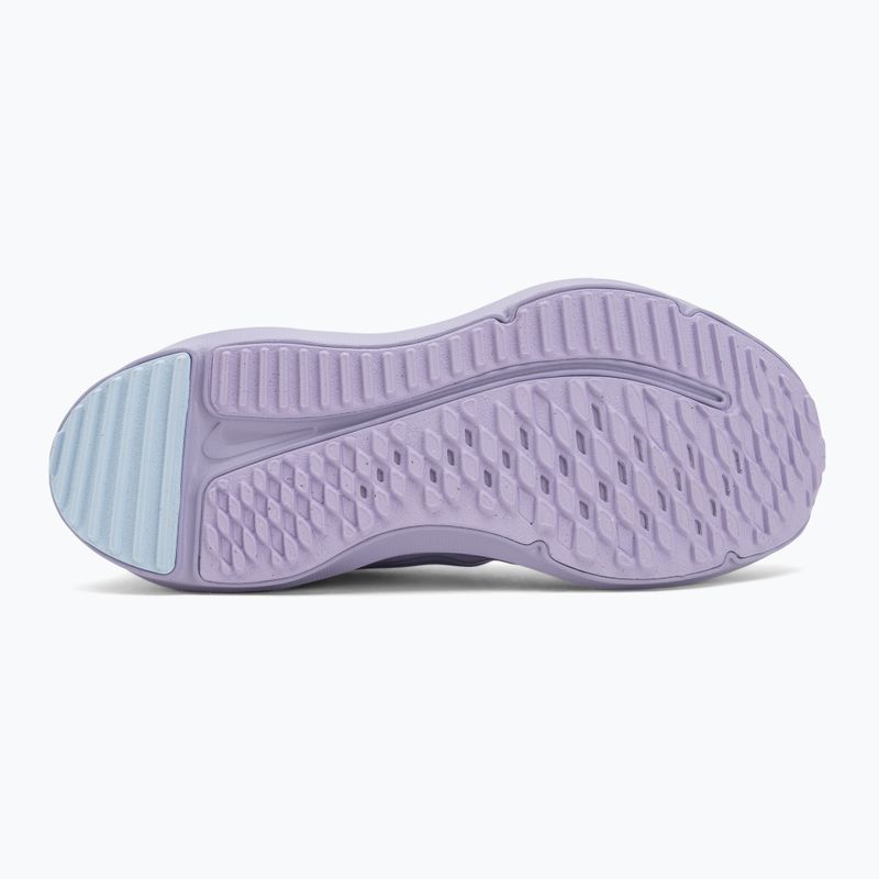 Încălțăminte pentru copii Nike Cosmic Runner doll/hydrangeas/celestine blue/white 4
