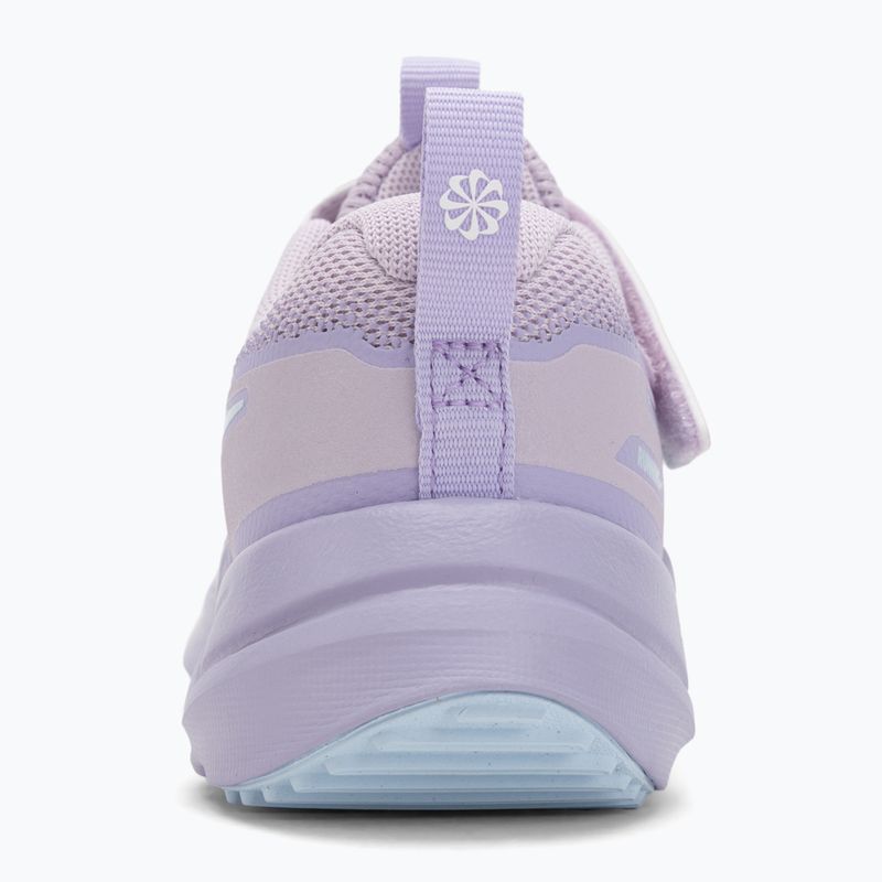 Încălțăminte pentru copii Nike Cosmic Runner doll/hydrangeas/celestine blue/white 6