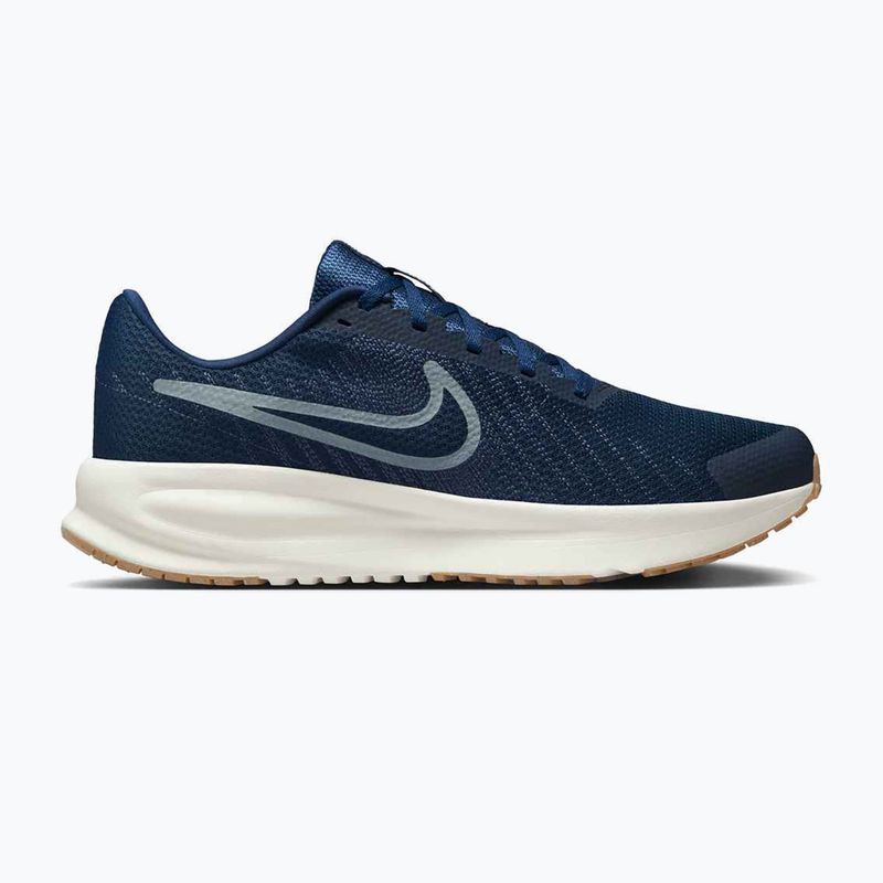 Încălțăminte de alergare pentru bărbați Nike Run Defy midnight navy / midnight navy / thunder blue 8