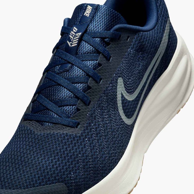 Încălțăminte de alergare pentru bărbați Nike Run Defy midnight navy / midnight navy / thunder blue 14