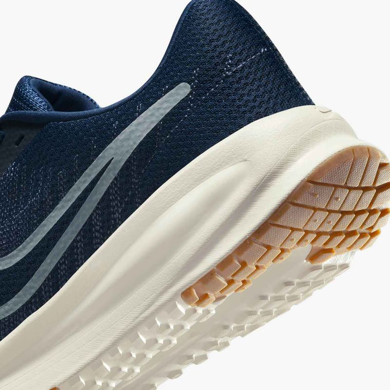 Încălțăminte de alergare pentru bărbați Nike Run Defy midnight navy / midnight navy / thunder blue 15