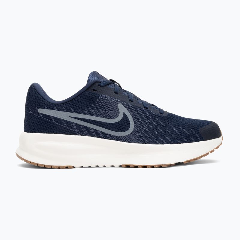 Încălțăminte de alergare pentru bărbați Nike Run Defy midnight navy / midnight navy / thunder blue 2
