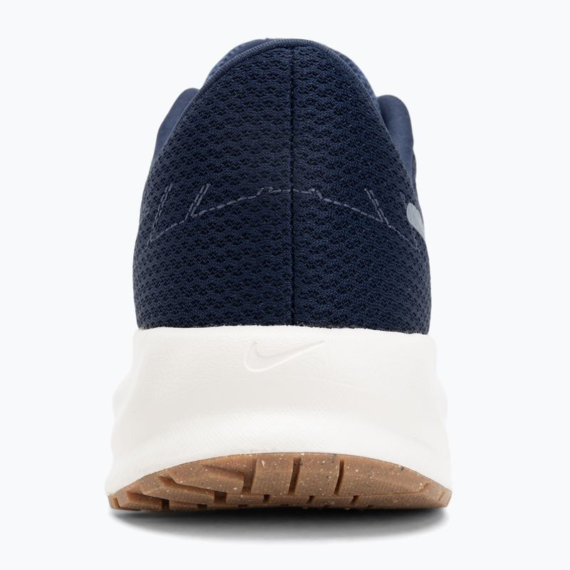 Încălțăminte de alergare pentru bărbați Nike Run Defy midnight navy / midnight navy / thunder blue 6