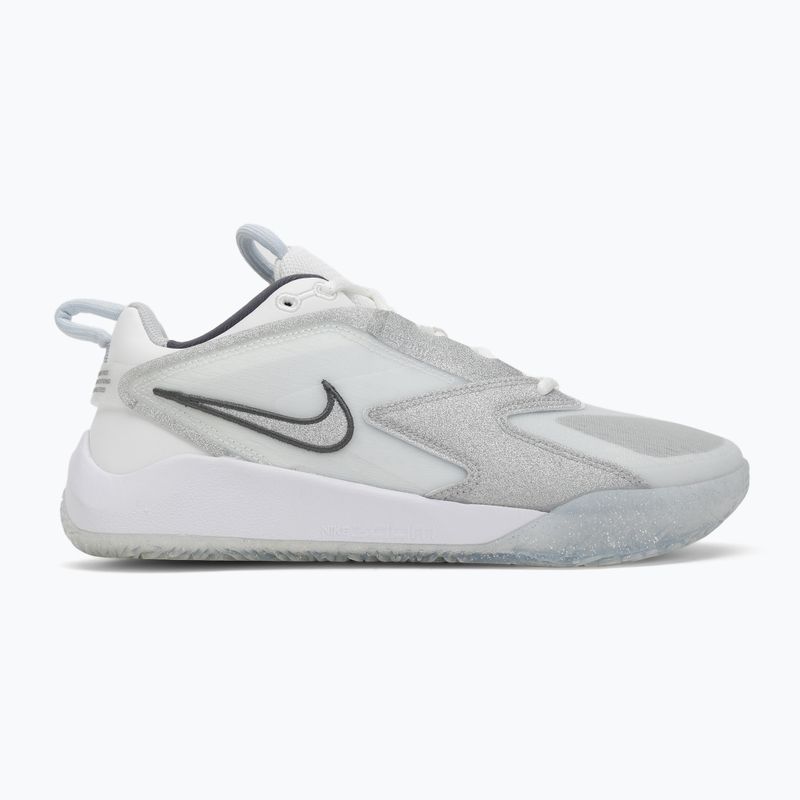 Încălțăminte de volei Nike Zoom Hyperace 3 SE smmit white/metalic silver/pure platinum 2