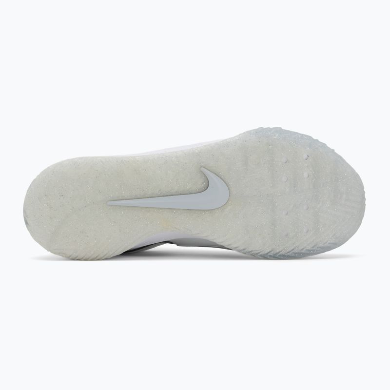 Încălțăminte de volei Nike Zoom Hyperace 3 SE smmit white/metalic silver/pure platinum 4