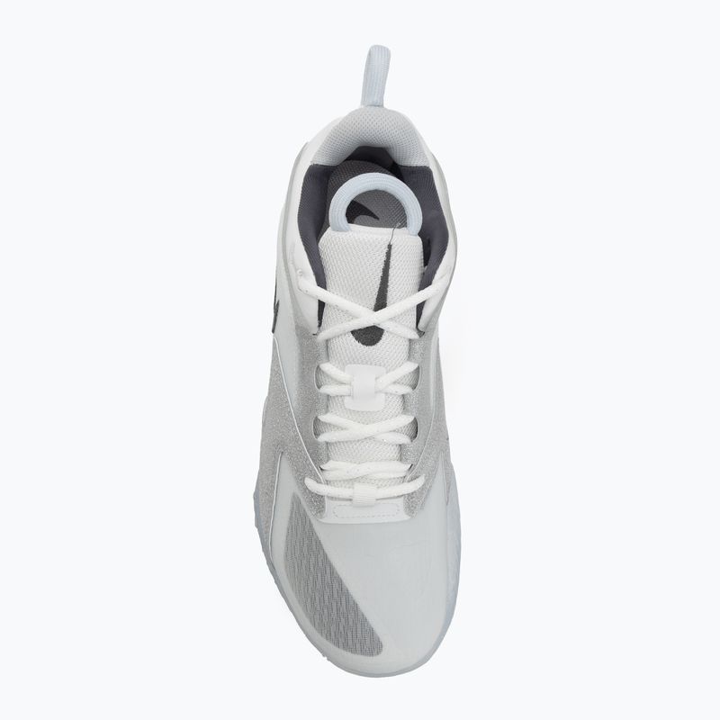 Încălțăminte de volei Nike Zoom Hyperace 3 SE smmit white/metalic silver/pure platinum 5