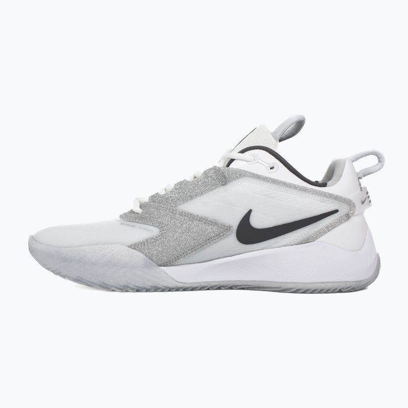 Încălțăminte de volei Nike Zoom Hyperace 3 SE smmit white/metalic silver/pure platinum 2