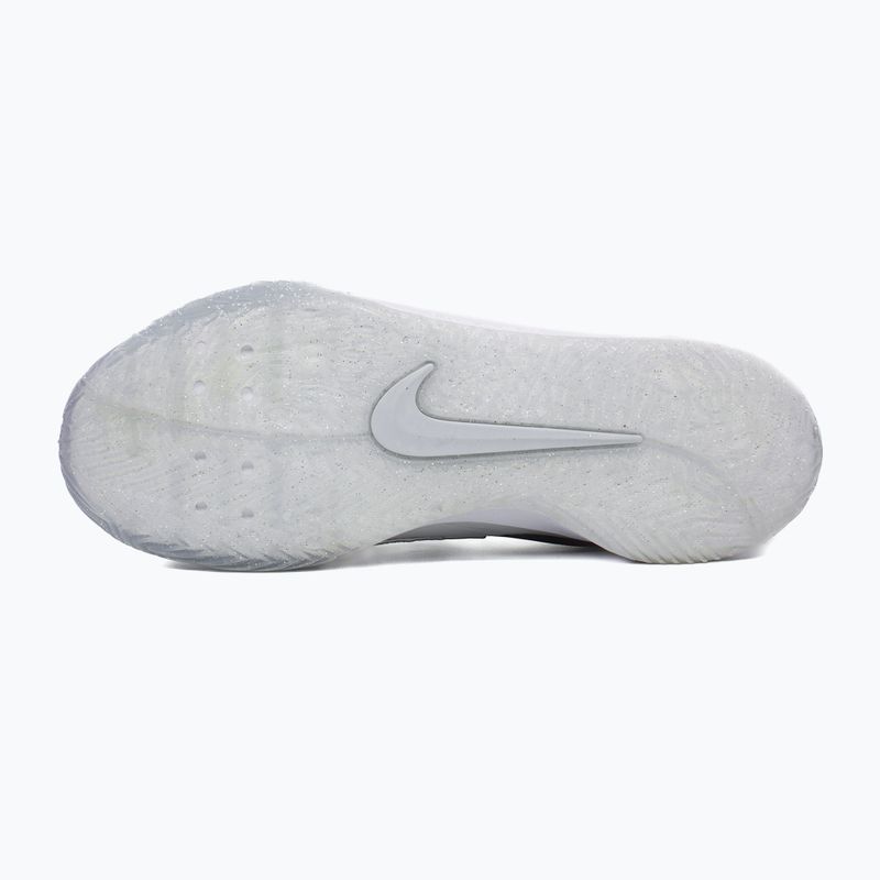 Încălțăminte de volei Nike Zoom Hyperace 3 SE smmit white/metalic silver/pure platinum 6