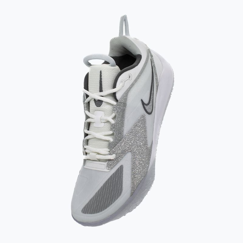 Încălțăminte de volei Nike Zoom Hyperace 3 SE smmit white/metalic silver/pure platinum 7