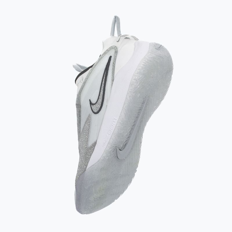 Încălțăminte de volei Nike Zoom Hyperace 3 SE smmit white/metalic silver/pure platinum 8