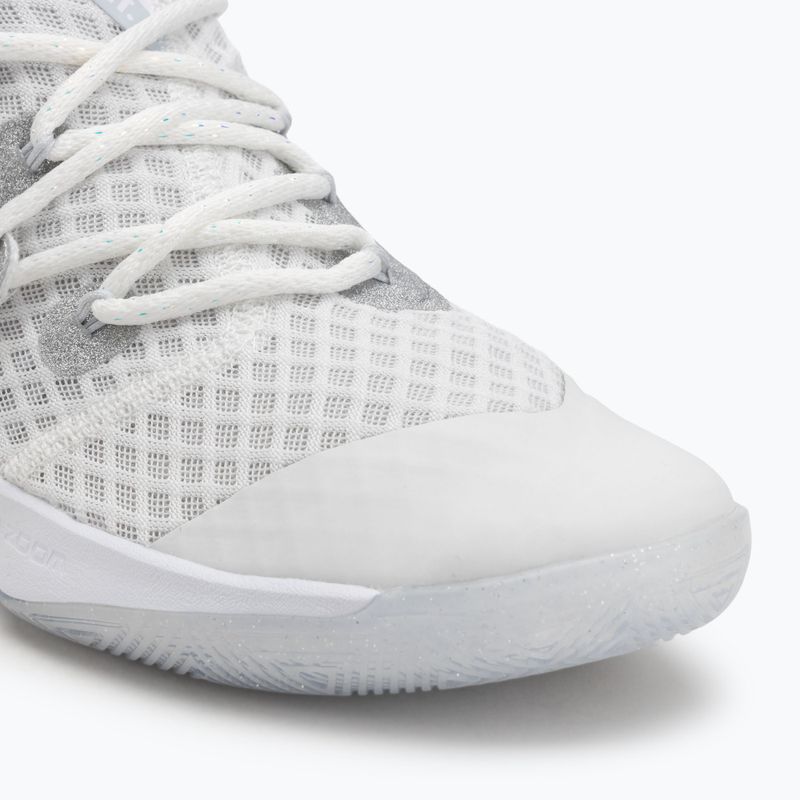 Pantofi de volei Nike Zoom Hyperspeed Court SE smmit white/metallic silver/pure platinum 7