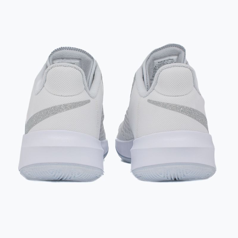Încălțăminte Nike Zoom Hyperspeed Court SE smmit white/metalic silver/pure platinum 4