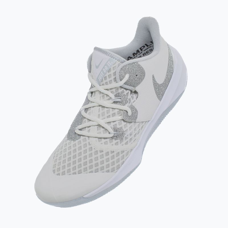 Încălțăminte Nike Zoom Hyperspeed Court SE smmit white/metalic silver/pure platinum 7