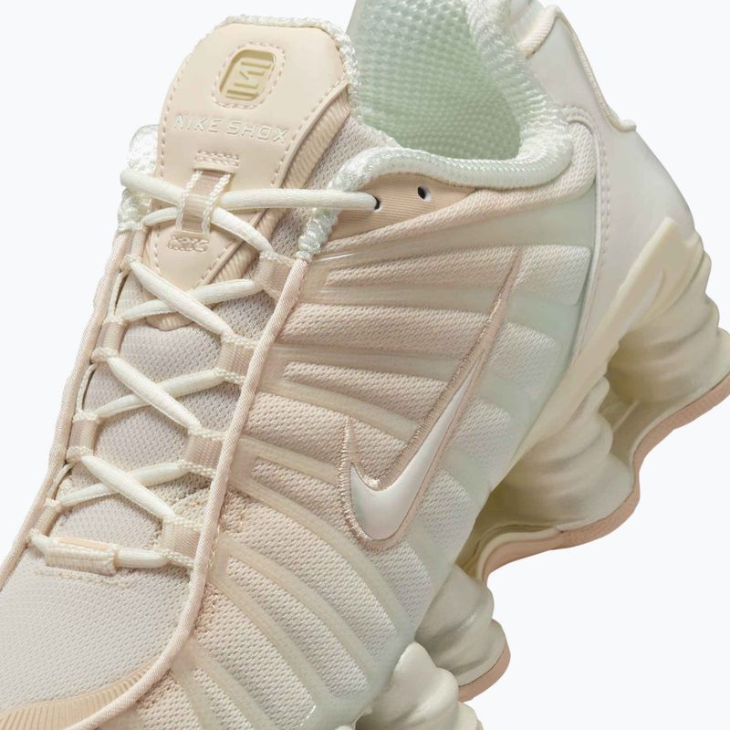 Încălțăminte pentru femei Nike Shox TL pearl white/particle pink/soft pearl 8