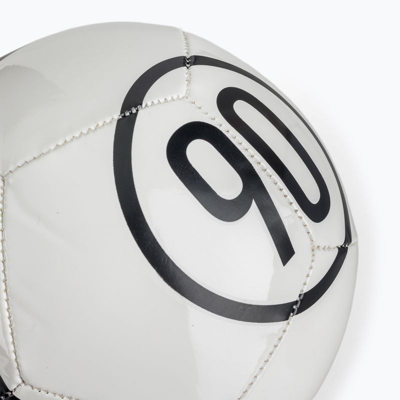 Minge de fotbal Nike Skills Total 90 white/black/red/black mărimea 1 3