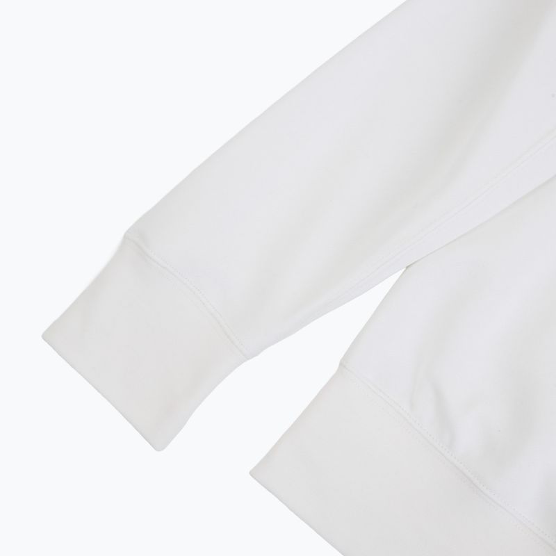 Bluză pentru bărbați Nike Club Fleece Crew white/black 10