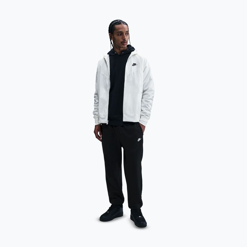 Pantaloni pentru bărbați Nike Club Jogger black/black/white 2