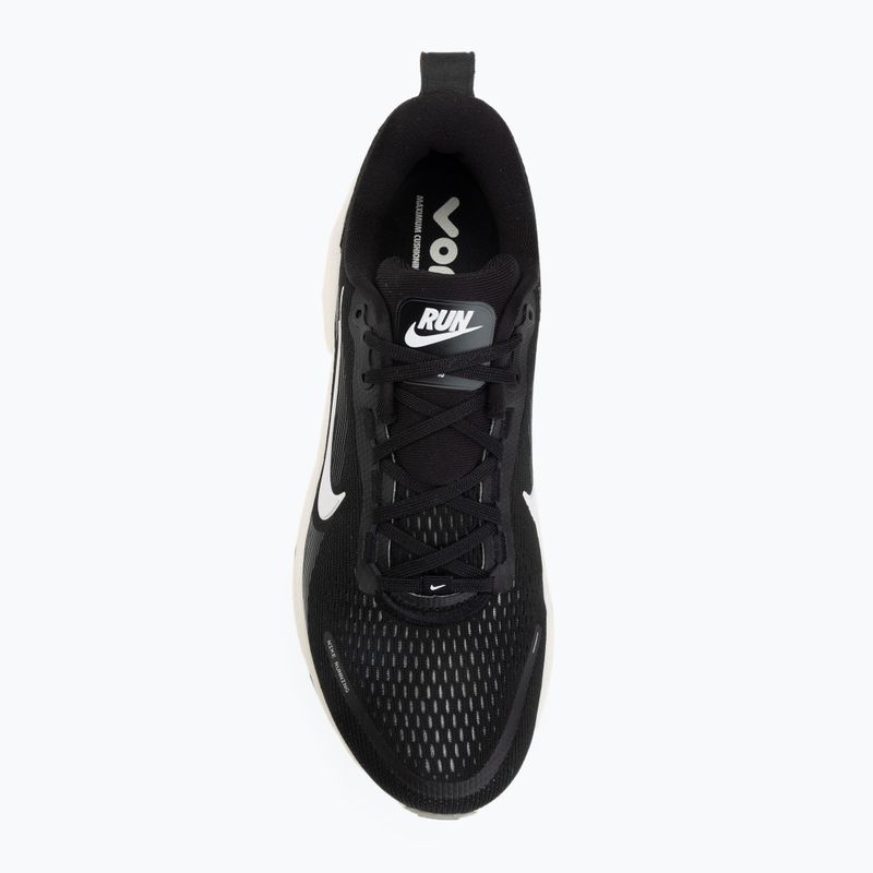 Încălțăminte de alergare pentru bărbați Nike Vomero 18 black/coconut milk/summit white 5