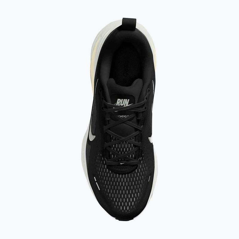 Încălțăminte de alergare pentru bărbați Nike Vomero 18 black/coconut milk/summit white 6