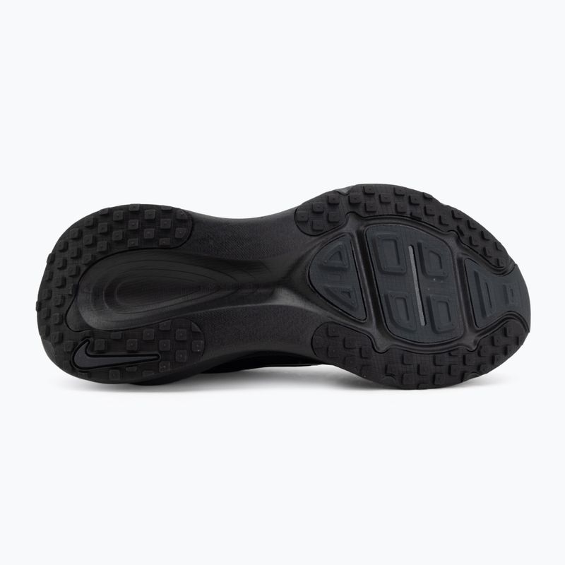Încălțăminte de alergare pentru bărbați Nike Vomero 18 black/dark smoke grey/light smoke grey/black 4