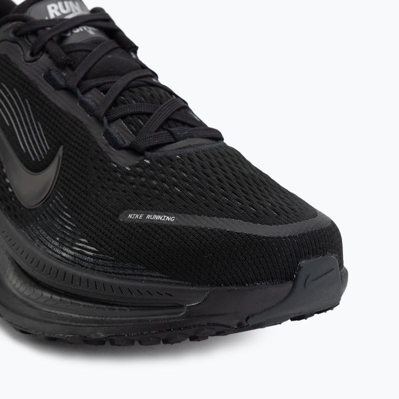 Încălțăminte de alergare pentru bărbați Nike Vomero 18 black/dark smoke grey/light smoke grey/black 7