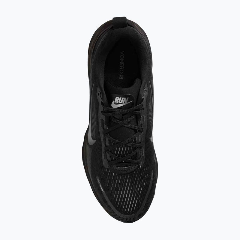 Încălțăminte de alergare pentru bărbați Nike Vomero 18 black/dark smoke grey/light smoke grey/black 6