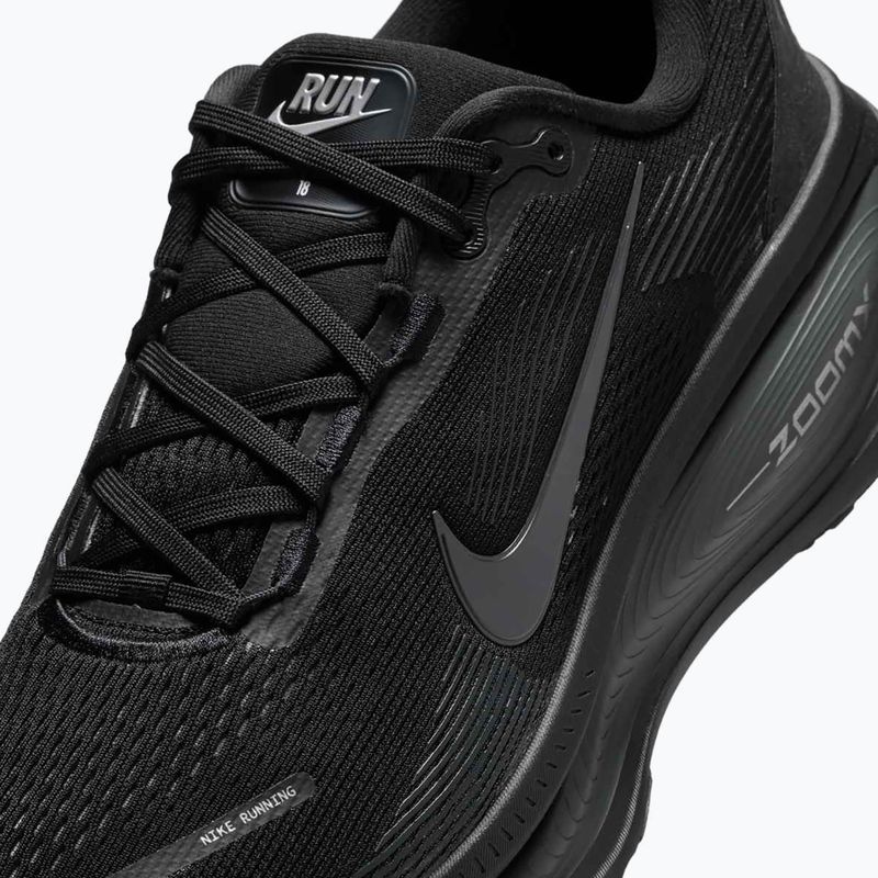 Încălțăminte de alergare pentru bărbați Nike Vomero 18 black/dark smoke grey/light smoke grey/black 9
