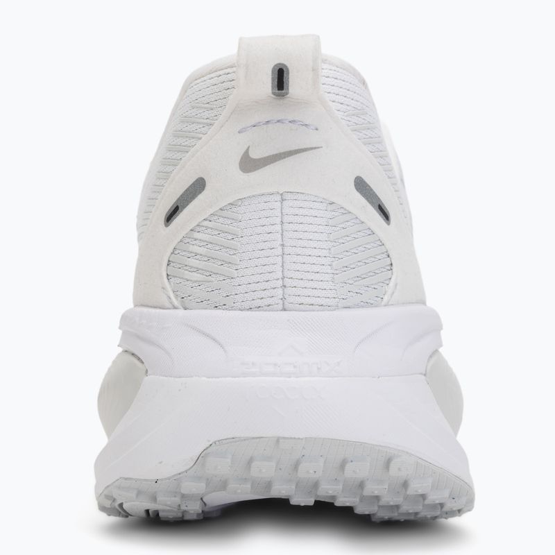 Încălțăminte de alergare pentru femei Nike Vomero 18 white/photon dust/metallic silver 6