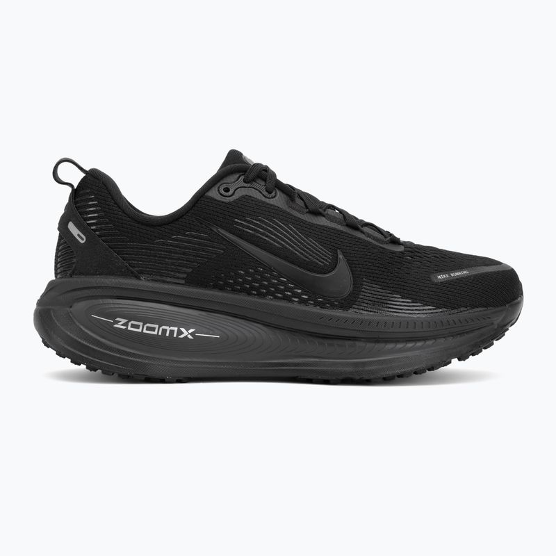 Încălțăminte de alergare pentru femei Nike Vomero 18 black/dark smoke grey/light smoke grey/black 2