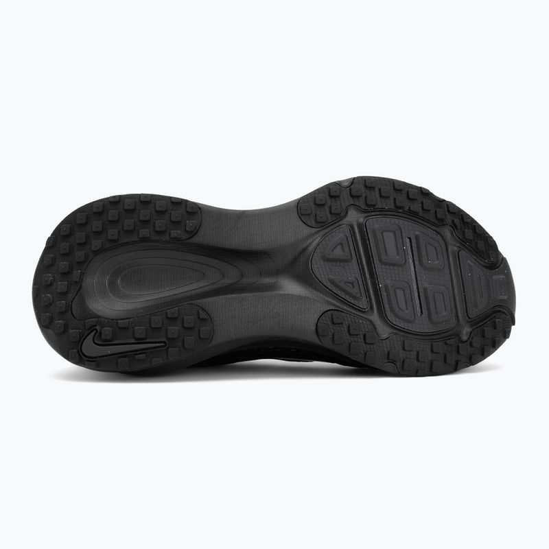 Încălțăminte de alergare pentru femei Nike Vomero 18 black/dark smoke grey/light smoke grey/black 4