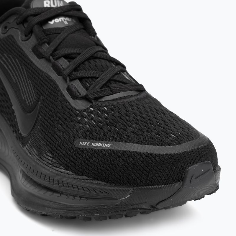 Încălțăminte de alergare pentru femei Nike Vomero 18 black/dark smoke grey/light smoke grey/black 7