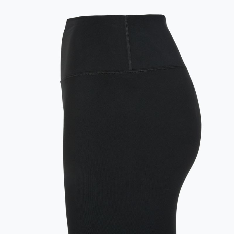 Colanți pentru femei Nike One High-Waisted black/white 7