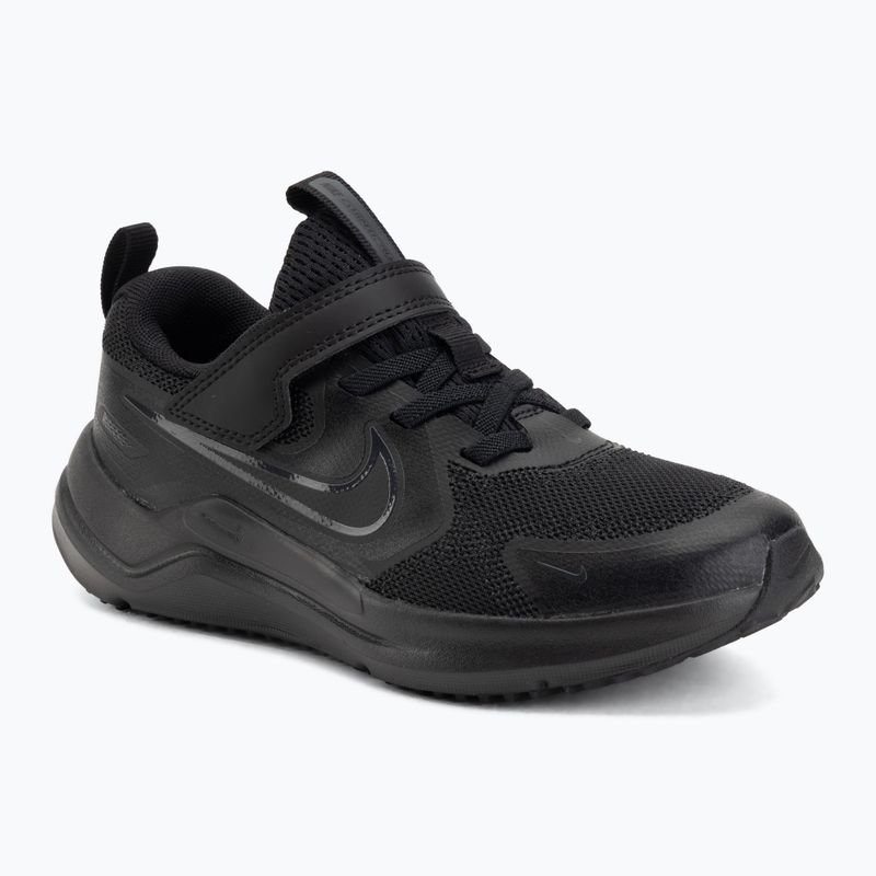 Încălțăminte de alergare pentru copii Nike Cosmic Runner black/black/anthracite