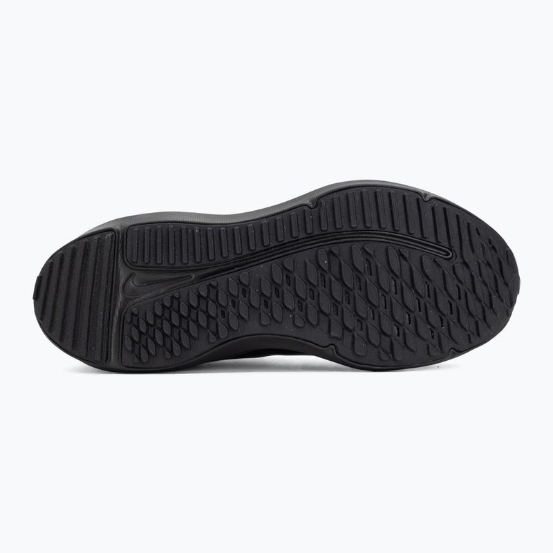 Încălțăminte de alergare pentru copii Nike Cosmic Runner black/black/anthracite 4