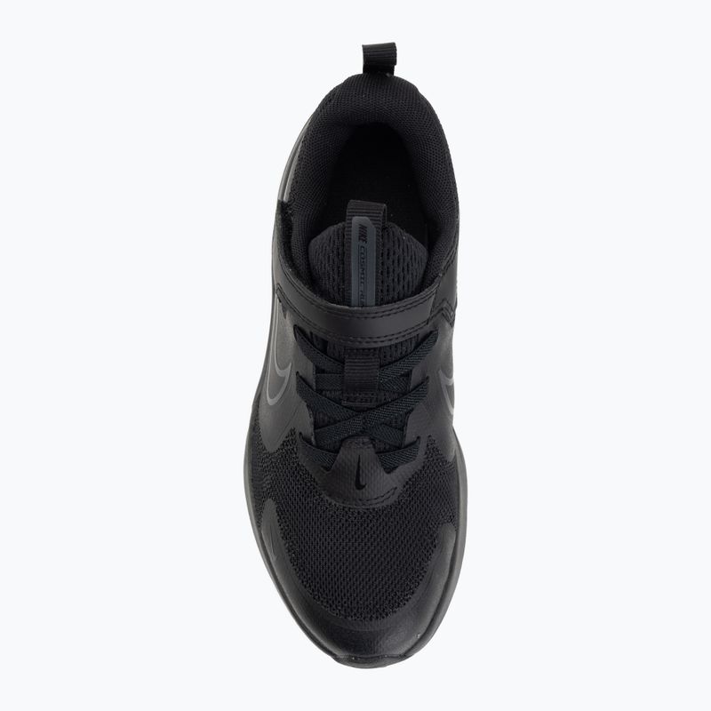 Încălțăminte de alergare pentru copii Nike Cosmic Runner black/black/anthracite 5