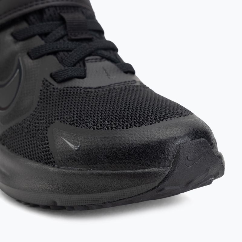 Încălțăminte de alergare pentru copii Nike Cosmic Runner black/black/anthracite 7