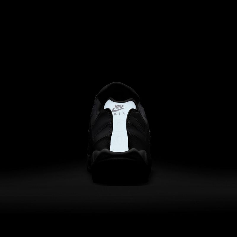 Încălțăminte pentru bărbați Nike Air Max 95 Big Bubble white/white/pure platinum/white 5