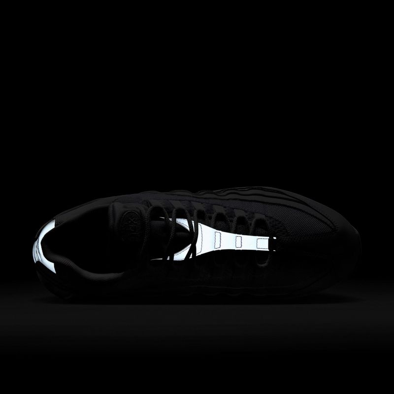 Încălțăminte pentru bărbați Nike Air Max 95 Big Bubble white/white/pure platinum/white 6