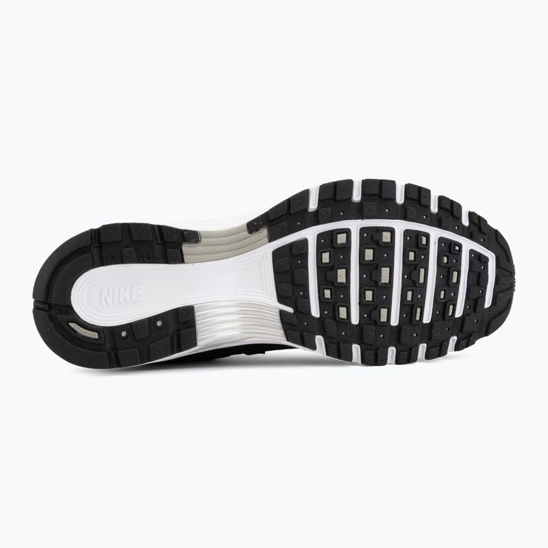 Încălțăminte pentru bărbați Nike P-6000 black/white/metallic silver/black 4