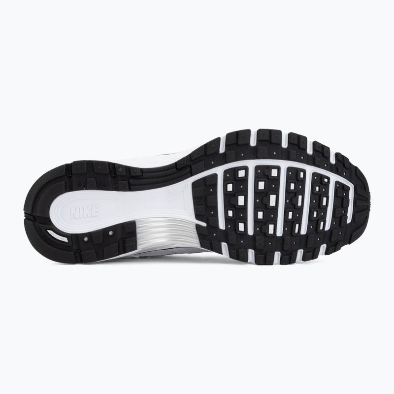 Încălțăminte pentru bărbați Nike P-6000 white/metallic silver/black/black 4