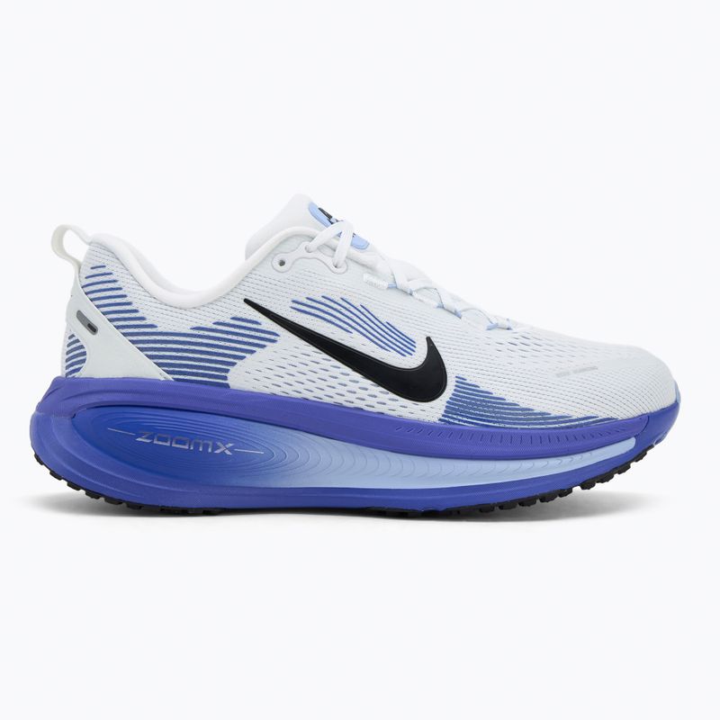 Încălțăminte de alergare pentru bărbați Nike Vomero 18 white/blue tint/light marine/black 2