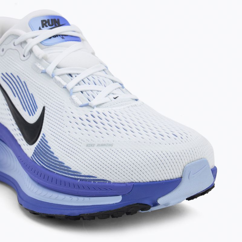 Pantofi de alergare pentru bărbați Nike Vomero 18 White/Blue Tint/Light Marine/Black 6