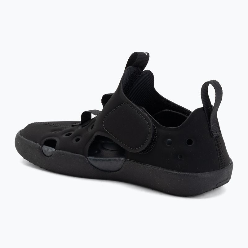 Sandale pentru copii Nike Sunray Protect 4 HF6277 black/white-anthracite 3