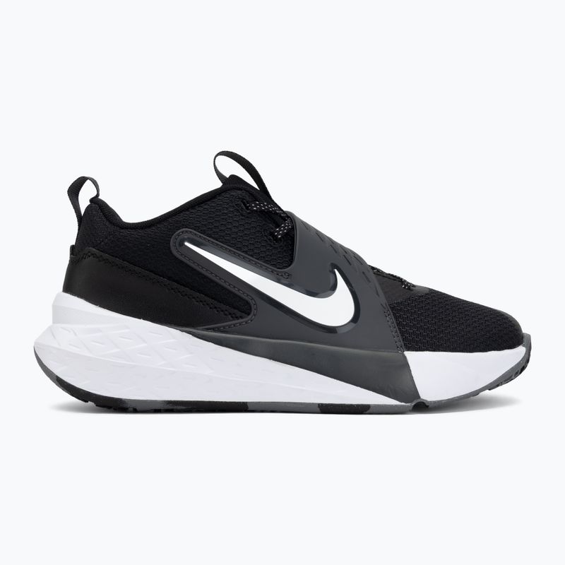 Încălțăminte pentru copii Nike Team Hustle D 12 black/anthracite/white 2
