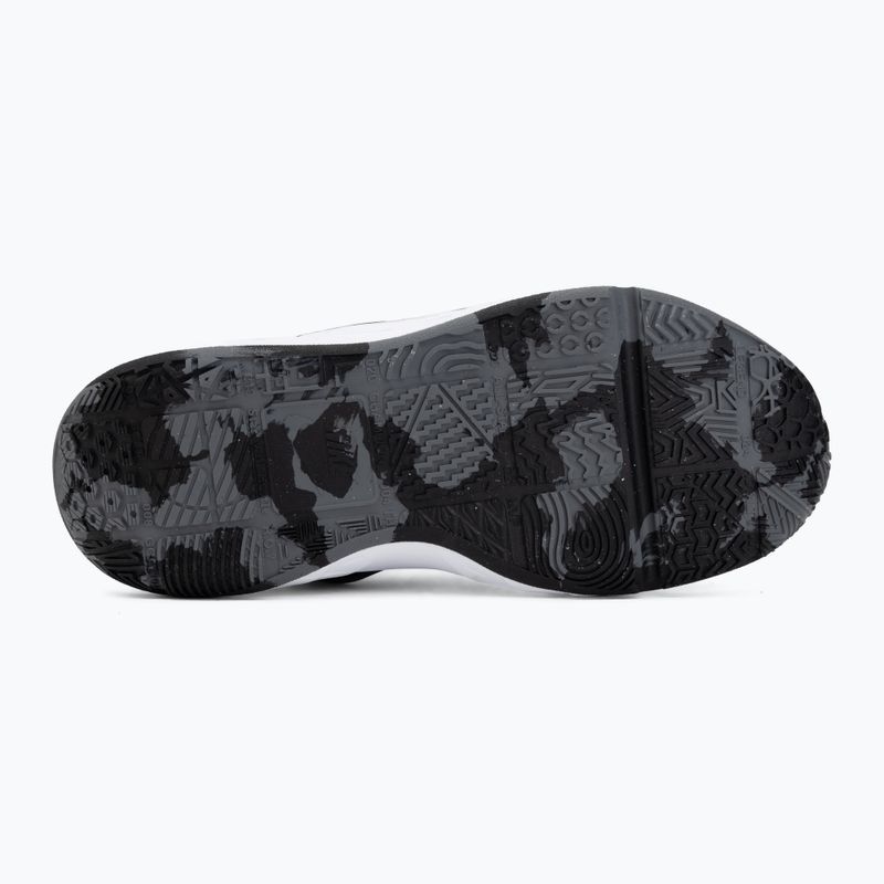 Încălțăminte pentru copii Nike Team Hustle D 12 black/anthracite/white 4