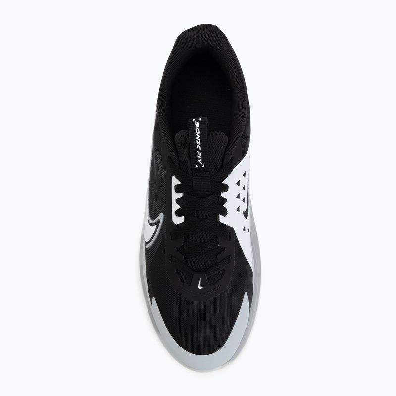 Încălțăminte Nike Sonic Fly black/wolf grey/white 5